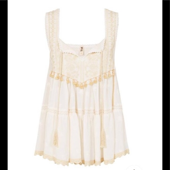 Spell and the Gypsy Cassidy Tank Top - Picture 2 of 5